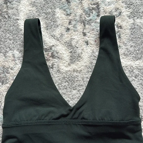 Lululemon Align V-Neck Bra *Light Support, A/B Cup